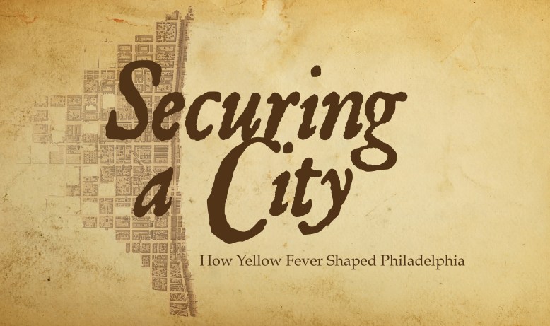 Securing a City logo