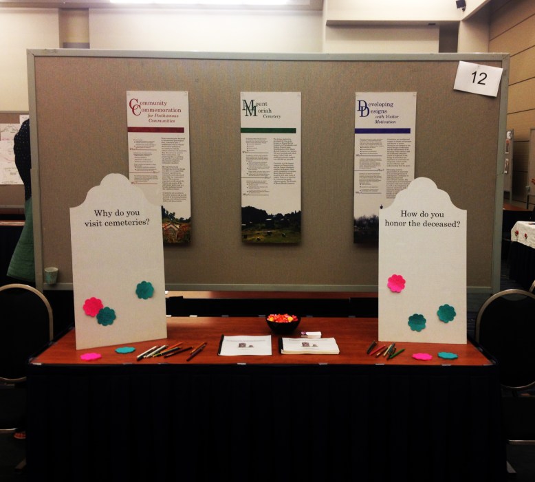 Emerging Innovator set up