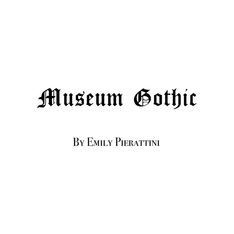 Museum Gothic-1